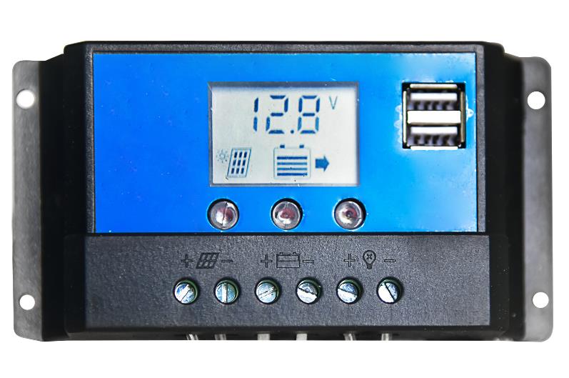 Solar MPPT charge controllers
